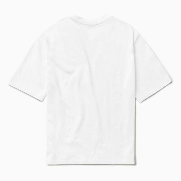 1989 STUDIO Essential Crewneck T-Shirt Women WHITE T-Shirts & Tops